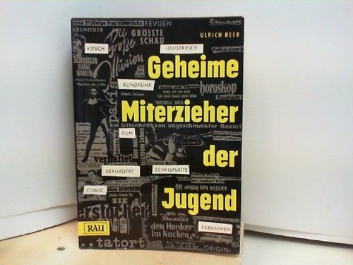Geheime miterzieher der jugend - geheime,