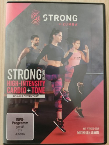 Zumba strong hiit - zumba,, hiit,