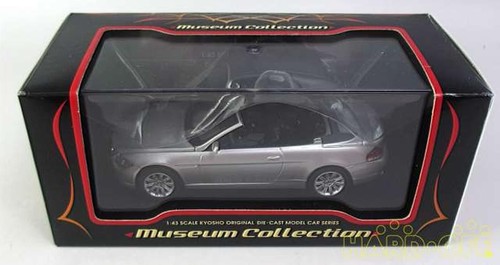 Kyosho 143 museum collection - 143,