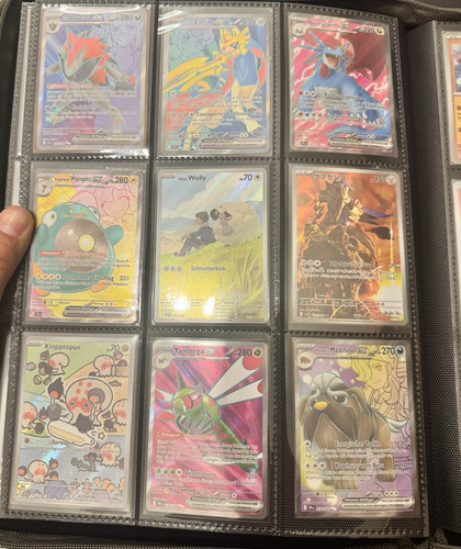 Pokémon sammelkarten lot - pokémon,