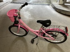 Puky Lillifee 18 Zoll Rosa, Gebraucht aber guter Zustand.