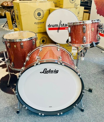 Ludwig usa classic - maple, pro