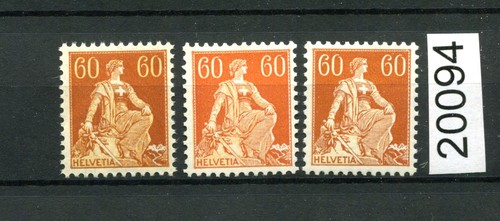 Schweiz 140 z - , x
