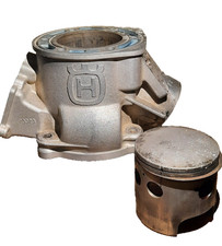 Husqvarna WR 360 Zylinder