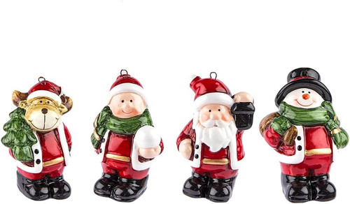 Kleine deko figuren - deko-figuren, |