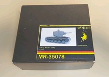 MR Models 35078 1:35 - KW-2
