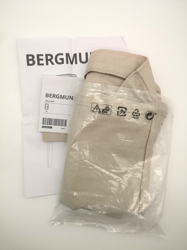 Ikea bergmund stuhlbezug - ikea,