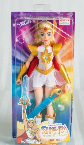 Puppe mattel netflix - puppe,