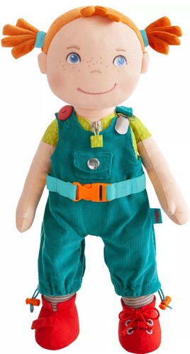 Haba lernpuppe lucie - haba, lucie,