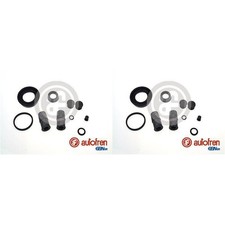 2x AUTOFREN BREMSSATTEL