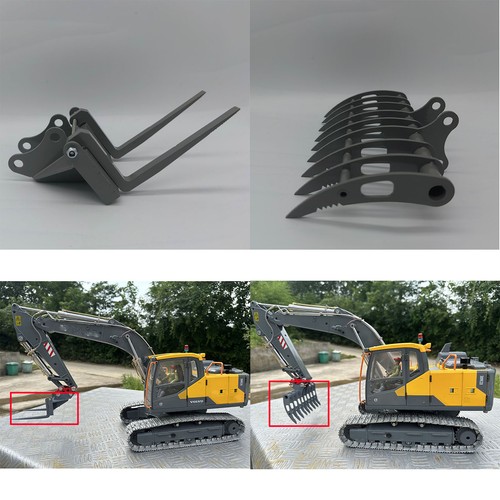 Metall eimer gabeleimer - metall, für