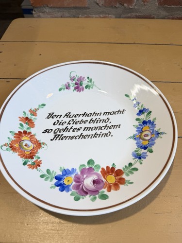 Porzellan werner ott radebeul - porzellan,