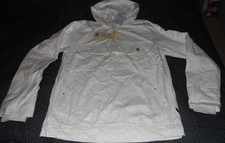 Schlupfblouson mit Kapuze