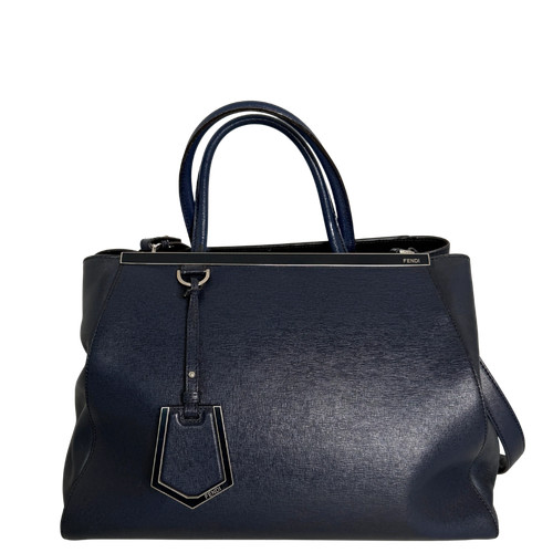 Fendi 2jours medium handtasche - fendi,