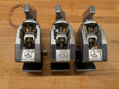 Manfrotto alu super clamp 035 - super,