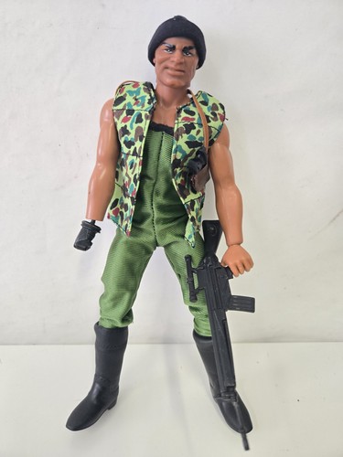 Mattel big jim 004 figur - mattel,