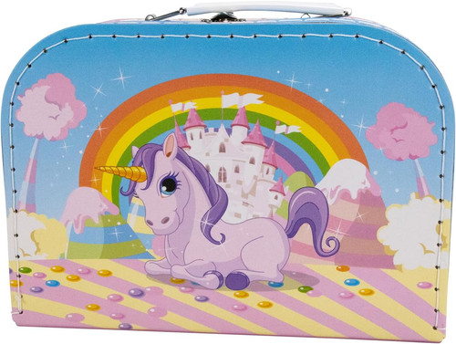 Einhorn spielkoffer - einhorn,