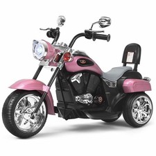 6V Elektro Motorrad Dreirad