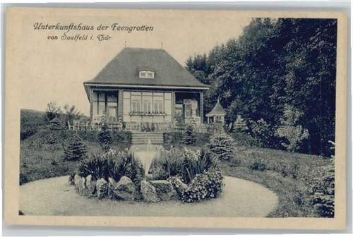 Saalfeld saale unterkunftshaus - saalfeld,