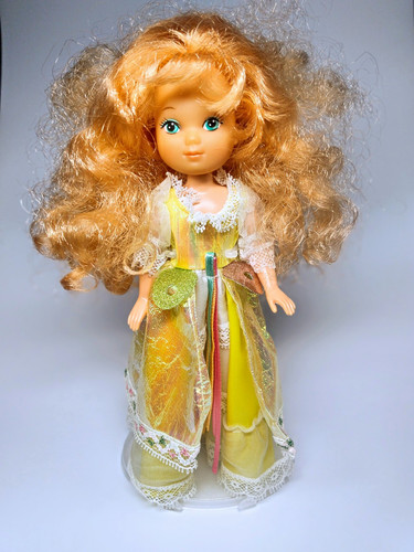 Lady lockenlicht prinzessin - lockenlicht,