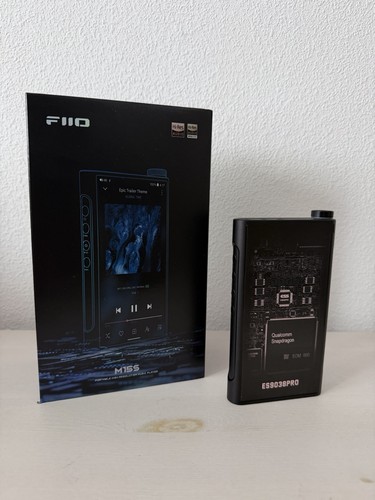 Fiio m15s tragbarer high - m15s,