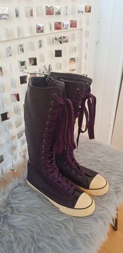 High top chucks - high, innen