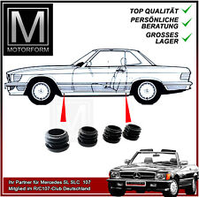 4x Wagenheberaufnahme