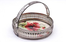 Art Deco Handle Bowl with