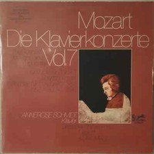 LP Mozart Die Klavierkonzerte