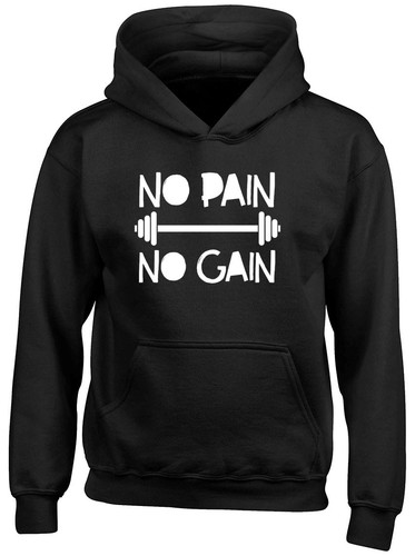 Pain gain kids kinder - pain, no