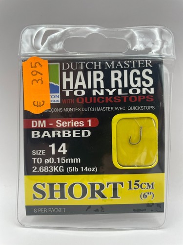 Preston dutch master hair - dutch,