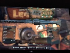 PSN 💥💥💥Bosses Killer💥💥💥 Z50c25 LMG