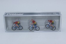 Preiser 25003 Cyclist Team 1