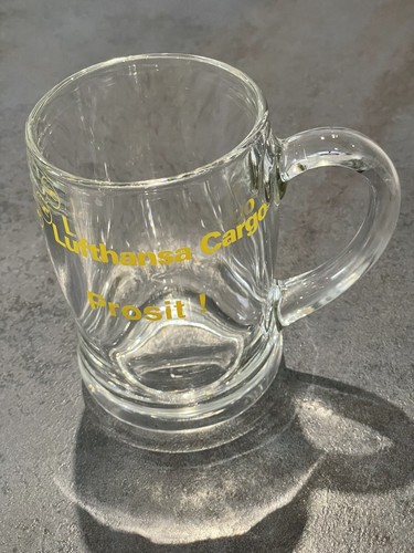 Krug werbetasse lufthansa - werbetasse,