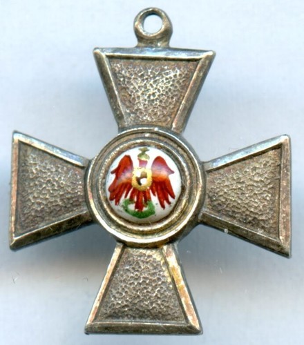 Preussen roter adler orden - preussen,