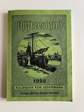 Ostfreesland Kalender für