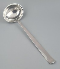 Art Deco edle Schöpfkelle