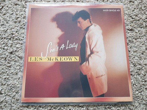 Les mckeown she - -, a