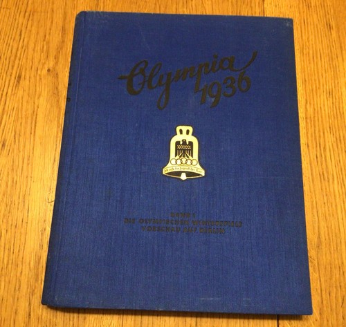 Olympia 1936 die olympischen - 1936,