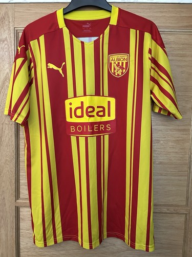 West bromwich albion puma - west,
