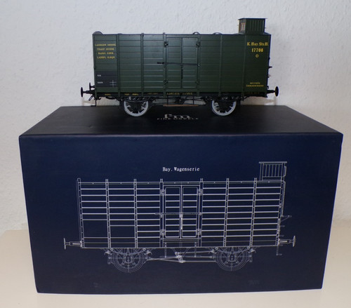 Modell spur 177080 - 1,
