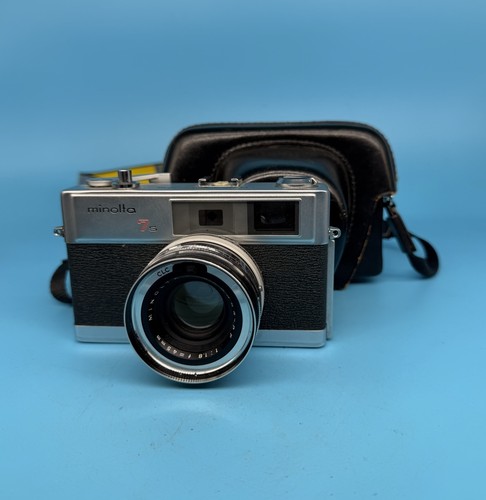 Minolta matic mit - hi-matic, 7s