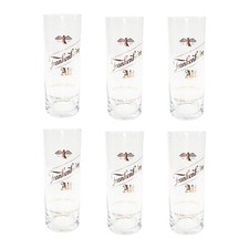 6x Frankenheim Alt Bierglas