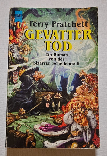 Terry pratchett - terry,