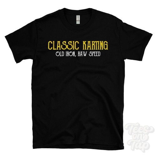 Classic karting old iron - karting, iron,