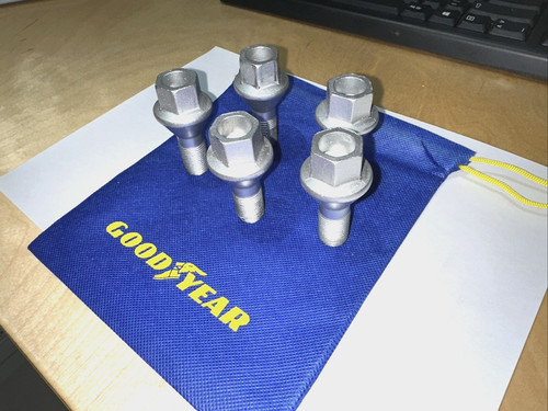 Neu original radbolzen - 20,