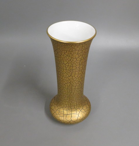 Vase craquelé glasur - 22, craquelé-glasur