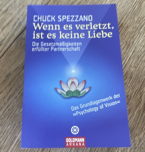 Chuck spezzano wenn - wenn, es