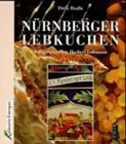 Nürnberger lebkuchen - nürnberger,
