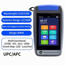 Mini 1310/1550nm OTDR Fiber